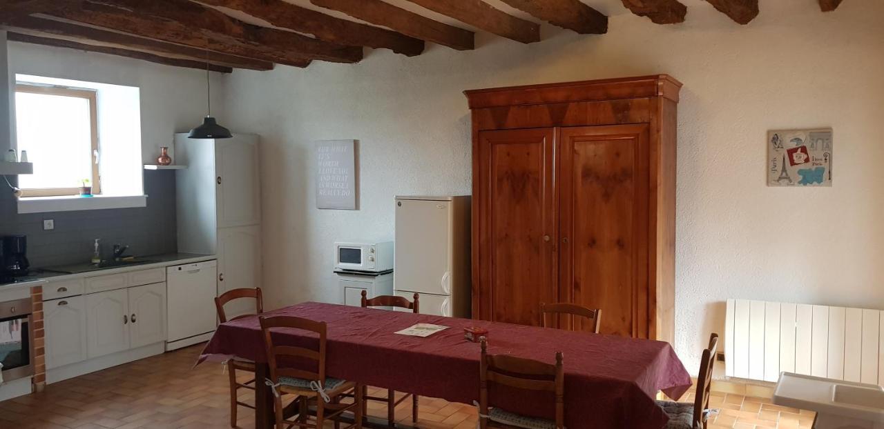 La campagne Bretonne Villa Parigné Exterior foto